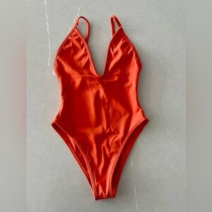 Gooseberry Seaside So Chic swimsuit in Tropicana